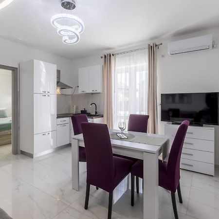 Royal Rose Gold Apartment Vodice Exterior photo