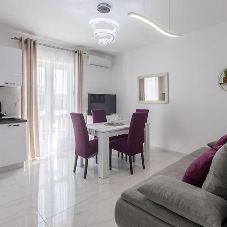 Royal Rose Gold Apartment Vodice Exterior photo
