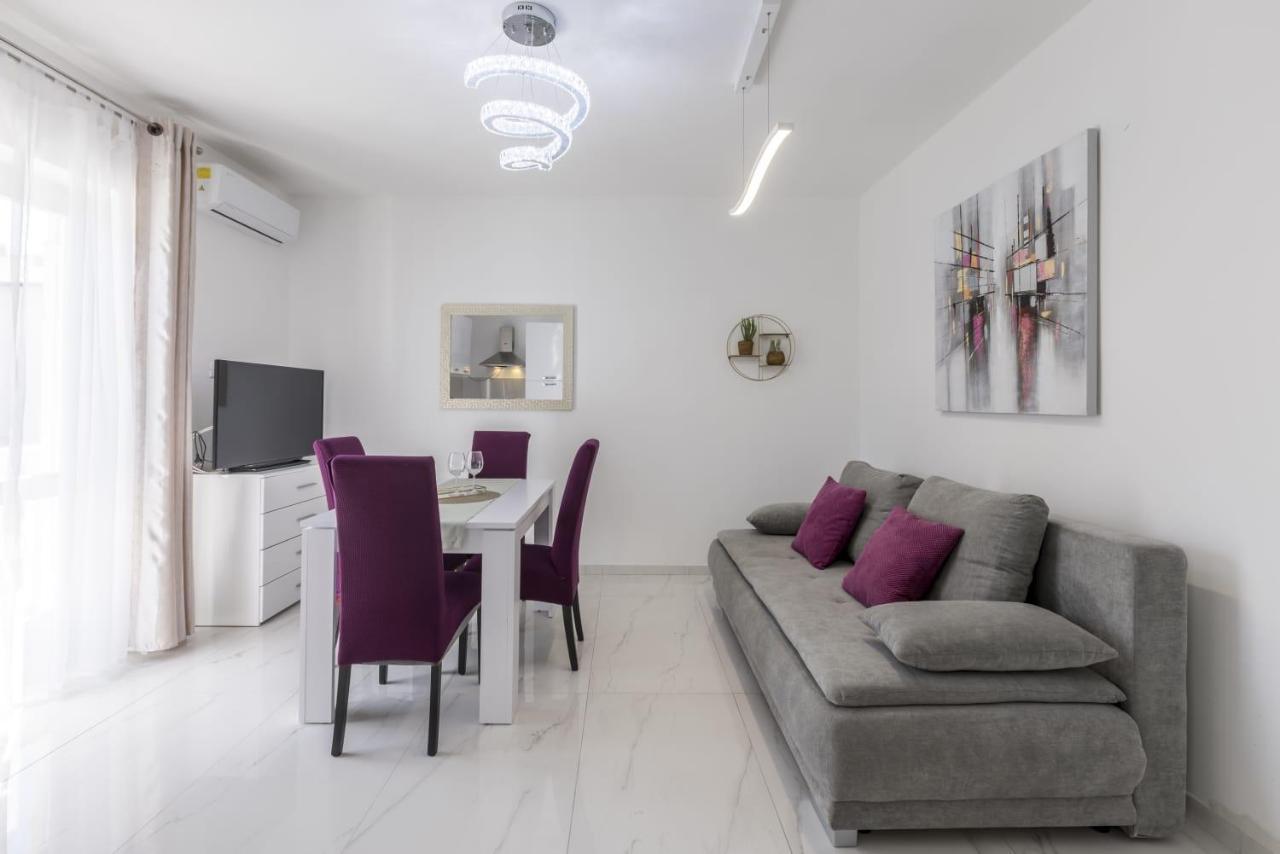 Royal Rose Gold Apartment Vodice Exterior photo