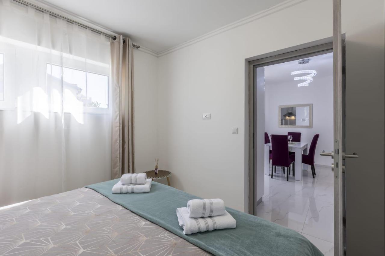 Royal Rose Gold Apartment Vodice Exterior photo
