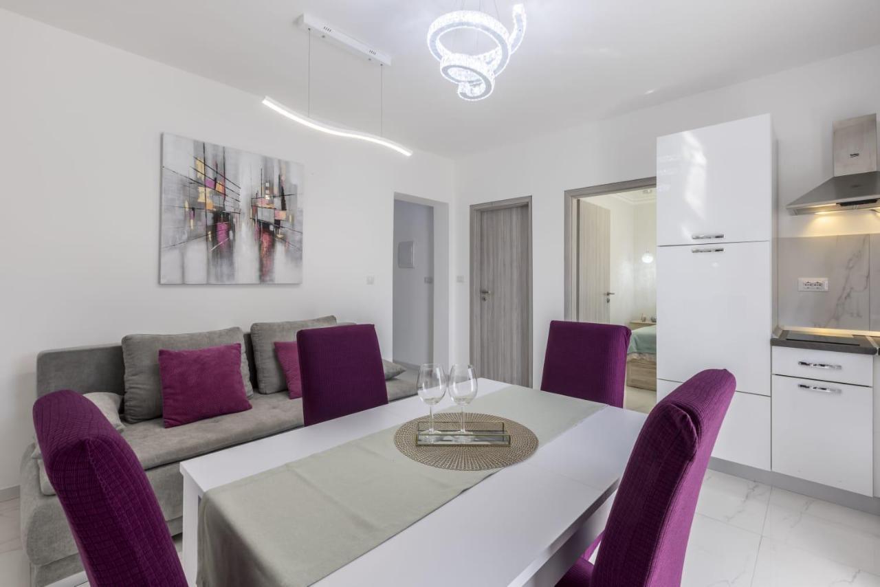 Royal Rose Gold Apartment Vodice Exterior photo