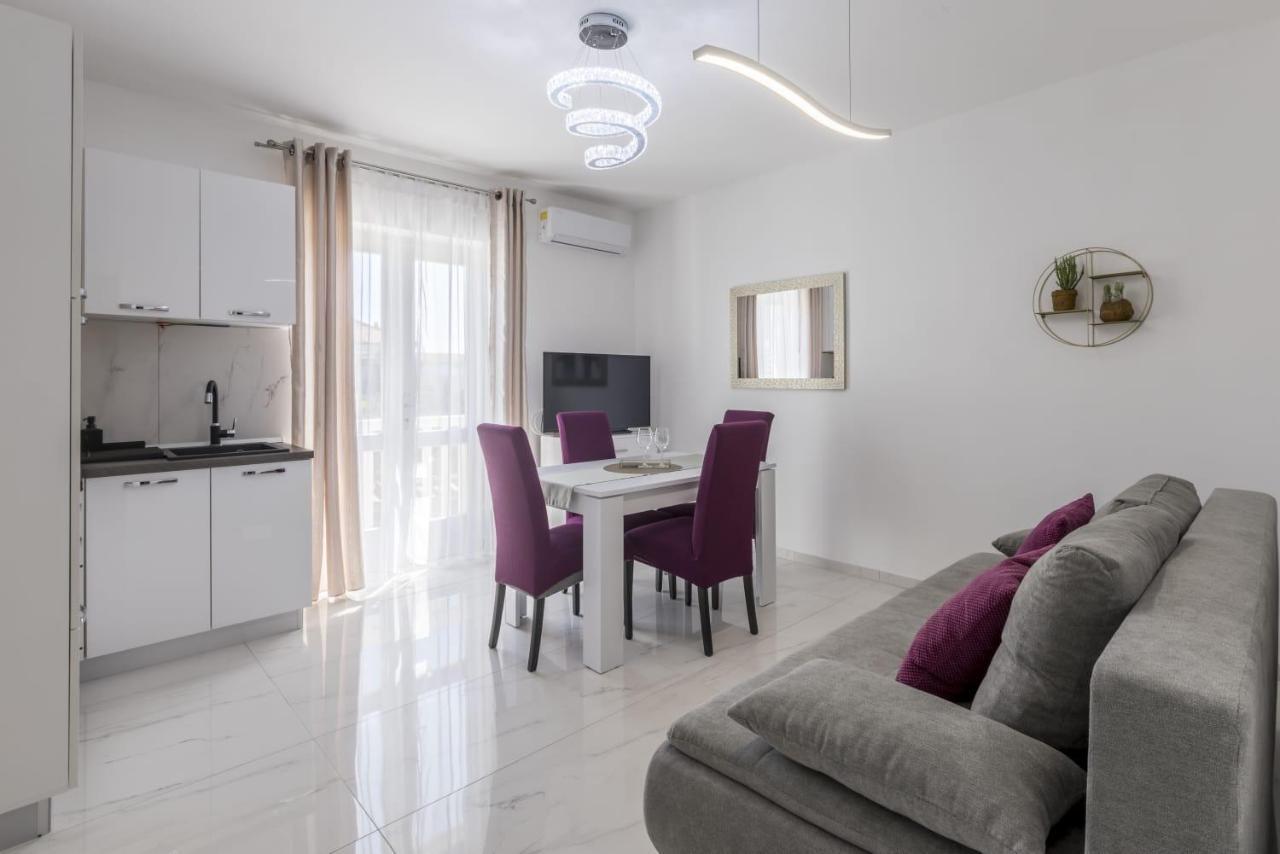 Royal Rose Gold Apartment Vodice Exterior photo