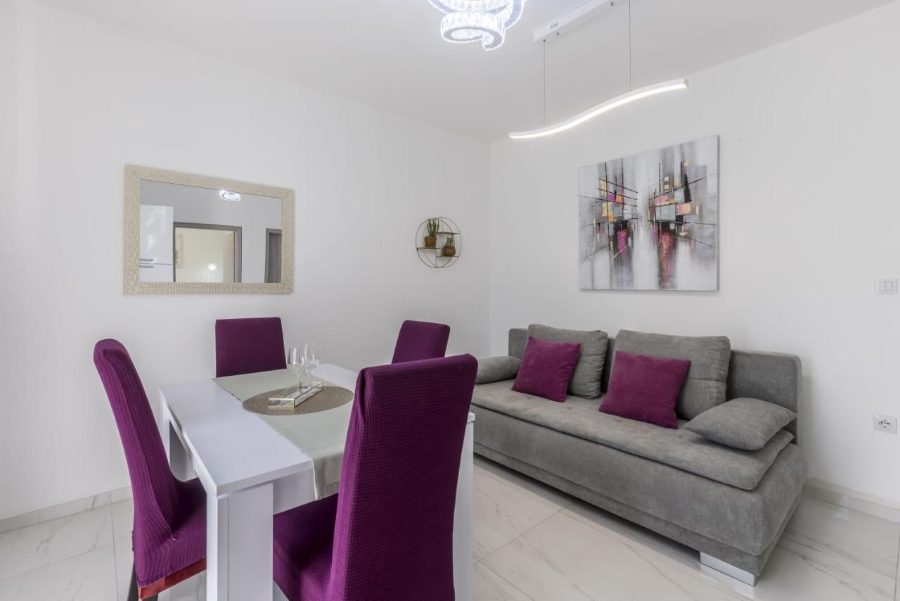 Royal Rose Gold Apartment Vodice Exterior photo